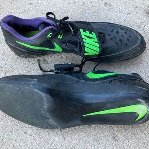 Throwing shoes, Nike, Track & Field Shoes
